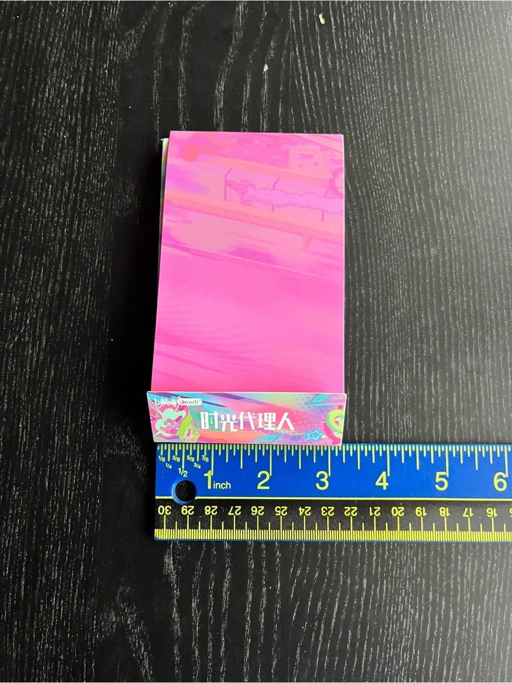 Bilibili LINK CLICK Surprising Click Accordion Fold Art Card Set